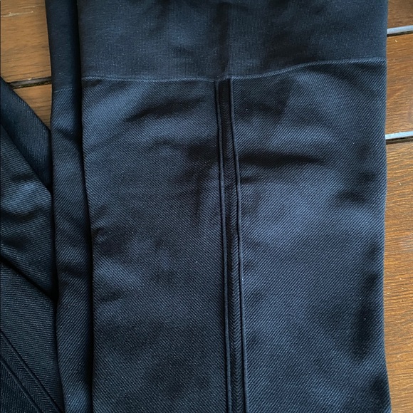 SPANX Black Look At Me Now Leggings XL - Picture 7 of 8